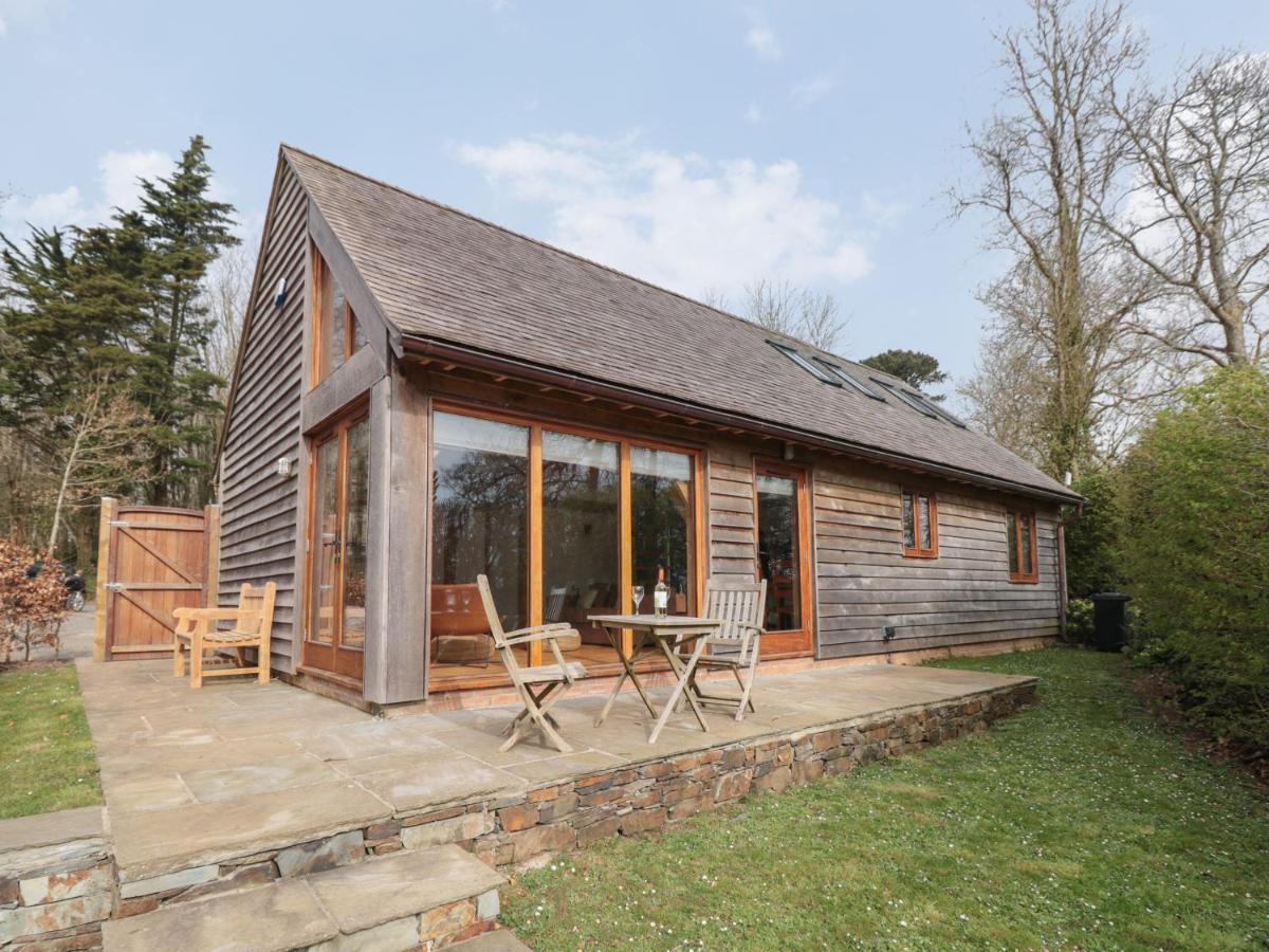 Oak Barn The Rookery Villa Kingsbridge  Exterior photo